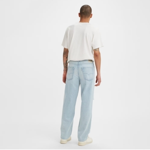 Levi's SilverTab Loose Jeans NWT A34210005 - Picture 3 of 13